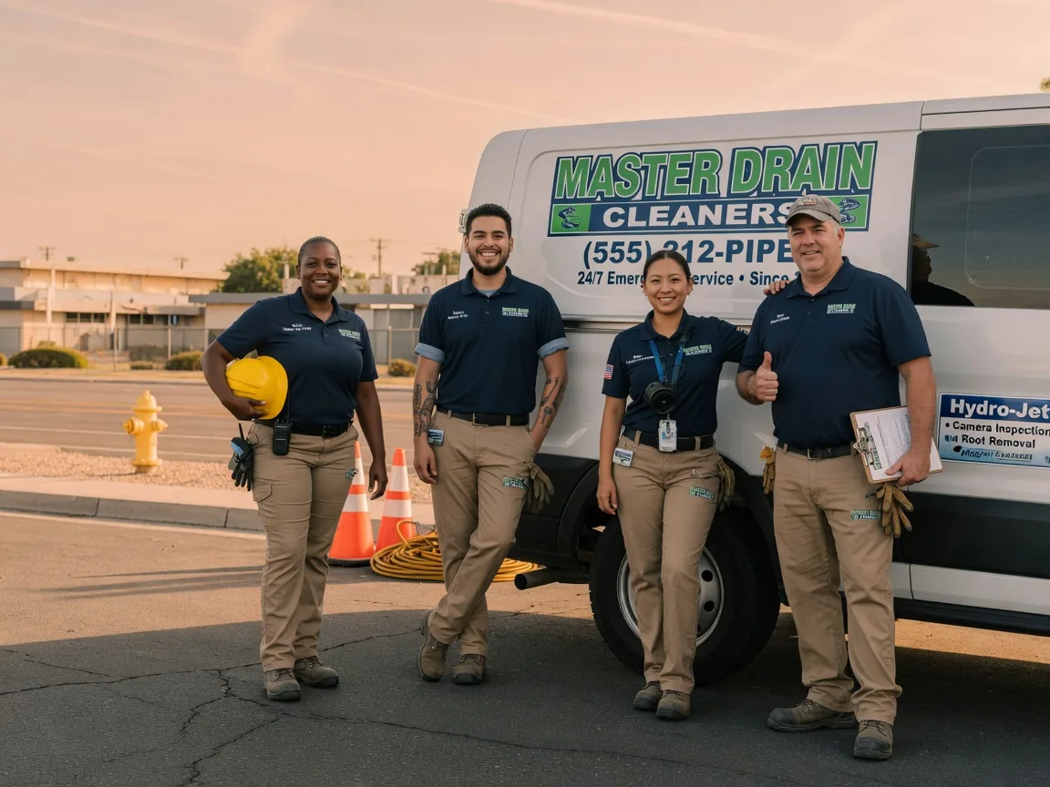 Drain Cleaning company in Peachtree City, GA