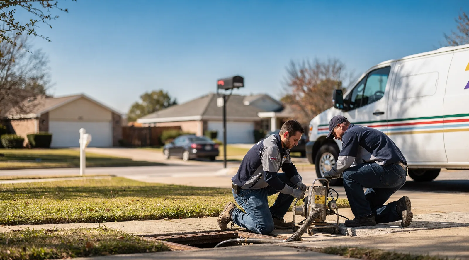 Drain Cleaning in Peachtree City, GA near me
