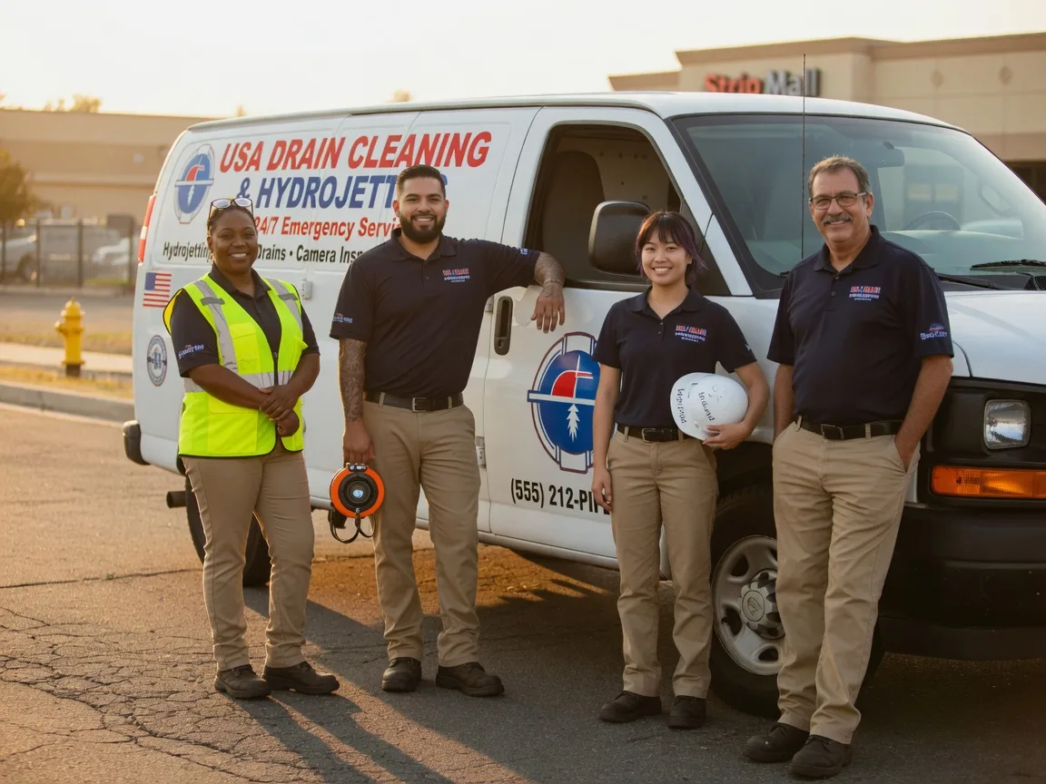 Drain Cleaning company in Peachtree City, GA