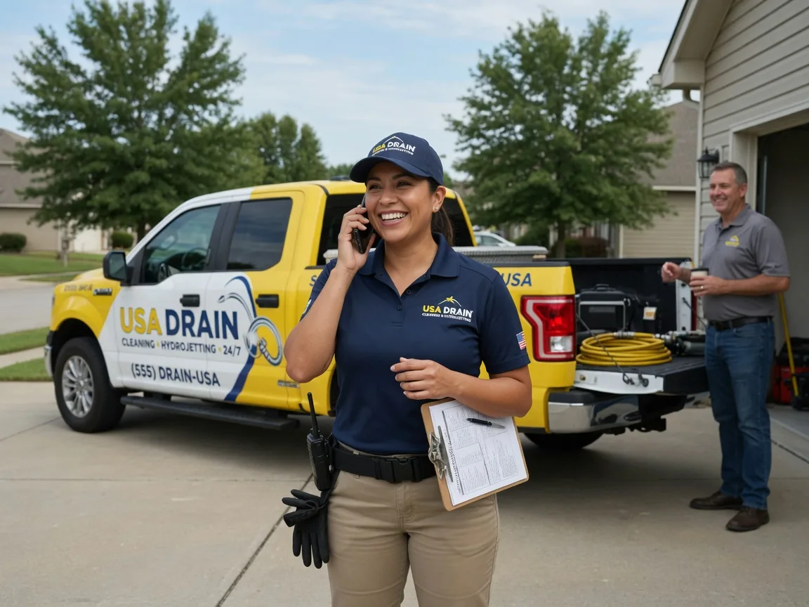 Drain Cleaning Peachtree City, GA FAQs